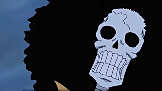 "Take you through Brook's appearance changes in one breath"
