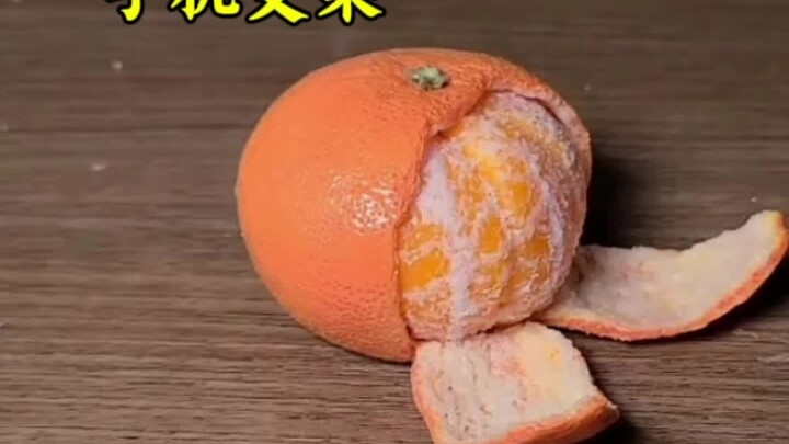 Orange Phone Stand Making