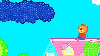 Hoạt hình: Gia đình sư tử #77