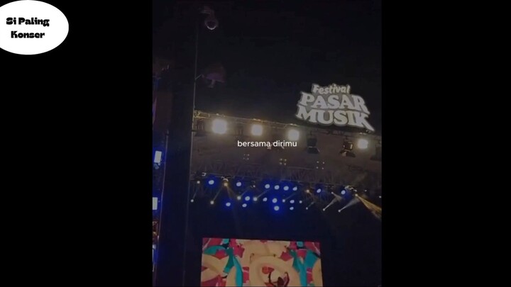 setianya aku itu karena kamu follow