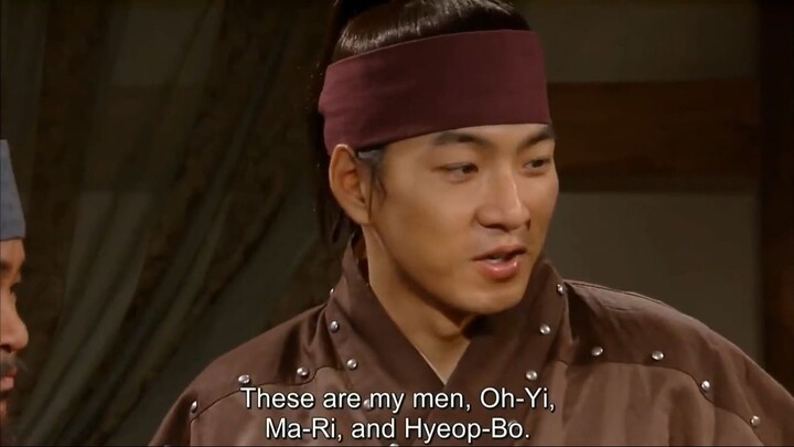 Jumong Episode 15