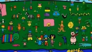 Toddworld Theme