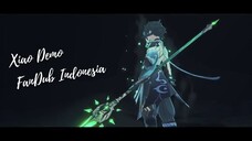 Xiao Demo - Genshin Impact Fandub Indonesia