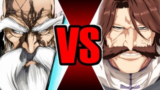 【MUGEN】山本元柳斎重国 VS 友哈巴赫【1080P】【60帧】