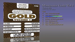 Mastermix Gold Vol.1 (1991) Various Mix [CD Album - Promo]