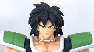 [Taoguang Toy Box] Bandai Dragon Ball shf full power Broly + Super Broly sharing, Dragon Ball Theatr