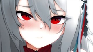 “Này, Skadi có mùi thơm quá~”