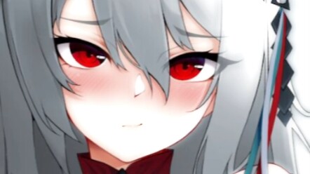 “Này, Skadi có mùi thơm quá~”