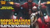 JANJI SEORANG KAKA!! WUJUDKAN KEINGINAN ADIK MEMILIKI SEBUAH ROBOT TERKUAT - "BRAVESTORM"