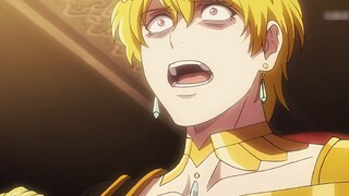 [OVERLORD /MAD/4K60] Posisi tangan yang berlebihan untuk menunjukkan rasa hormat (pemotongan campura