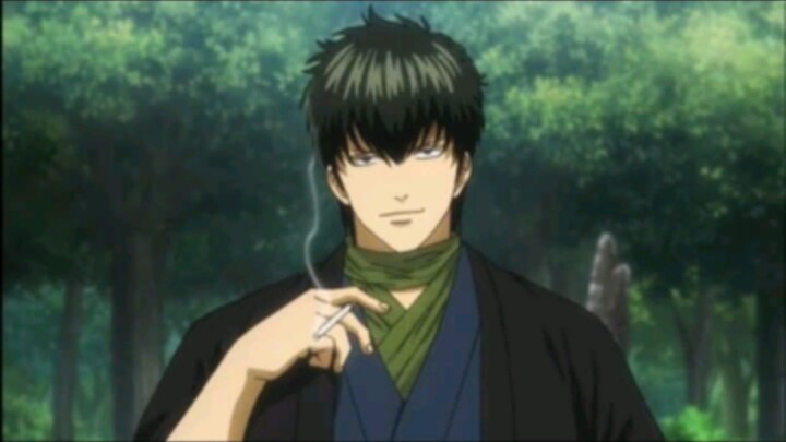 hijikata toshiro | gintama
