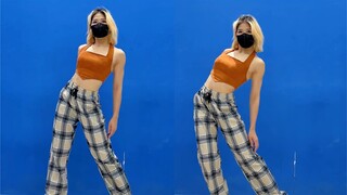 两个动作都是正确的，需要哪种就用哪种