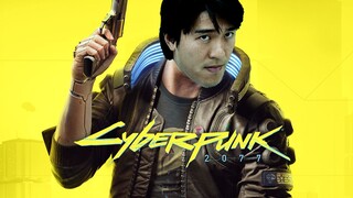 Cyberpunk 2077 Stephen Chow Special Edition