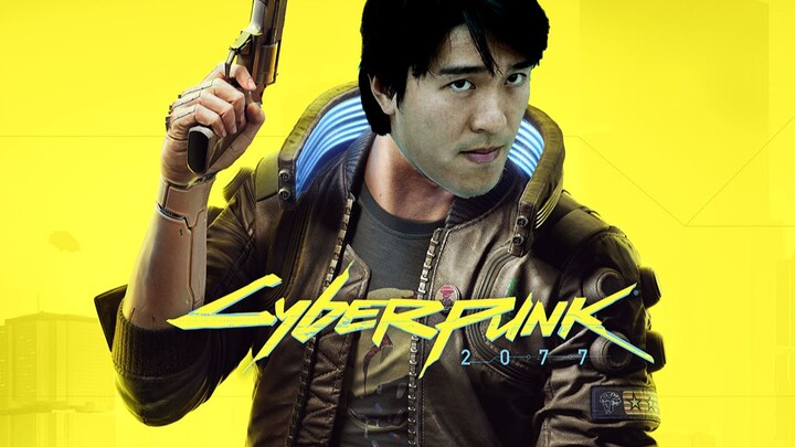 Cyberpunk 2077 Stephen Chow Special Edition