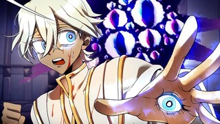 【Doors Animation】The origin story of Eyes