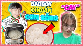 [Free Fire] Bị BadBoy Cho Ăn Cơm Sống, Yến Nhi Cay Cú Cà Khịa Và Cái Kết? | Yến Nhi Gaming