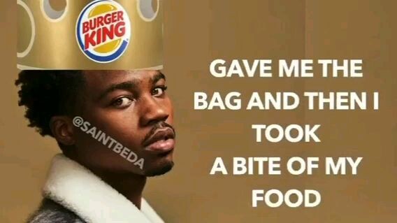 burger king
