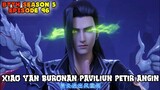 Btth Season 5 Episode 96 Sub Indo - Awal Mula Xiaoyan Jadi Buronan Paviliun Petir Angin