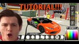 Car Parking Multiplayer | Lamborghini Huracan | DDE | TUTORIAL