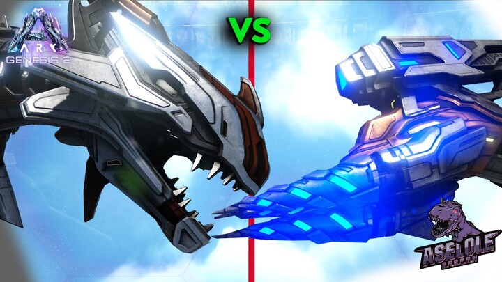 VoidWyrm Versus Strider Kita Tame Semua!  - GENESIS PART 2