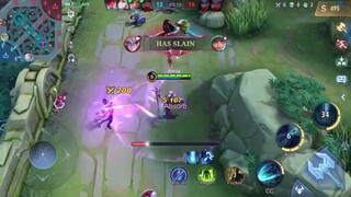 Silvana Semi Tank Auto Berdamage 🥵