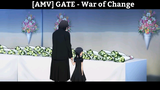 [AMV] GATE - War of Change Hay Nhất