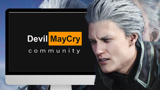 [Devil May Cry 5] Virgil xem video trên ngọn cây