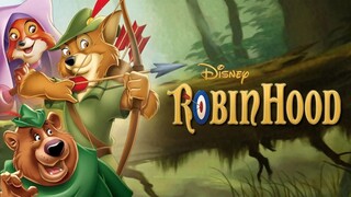 Robin Hood (1973) Dubbing Indonesia