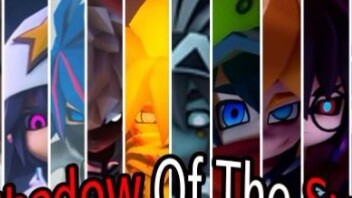 [Aotu World/Shadow Of The Sun] A visual feast from Aotu World!