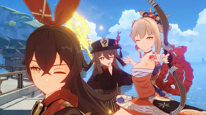 [เก็นชินอิมแพกต์] ราชาแห่งการจัดฉาก ‚ตอนคัดสรร‘