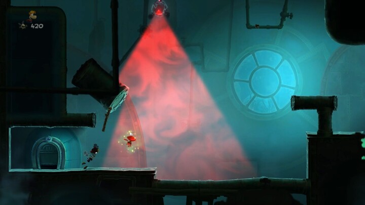 Melewati Kamera CCTV BAWAH LAUT!