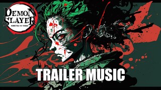 Demon Slayer: Season 3 |  EPIC TRAILER MUSIC COVER