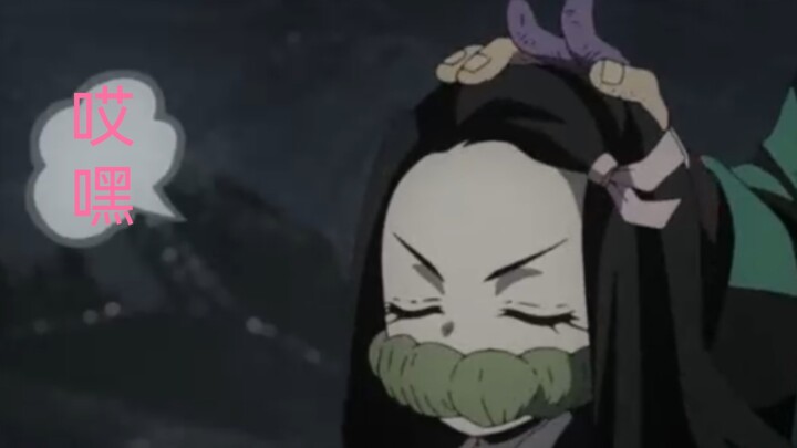 [Demon Slayer] Hey, I broke my Nezuko B