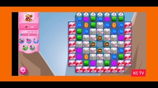 CANDY CRUSH SAGA LEVEL 698 (NEW VERSION)