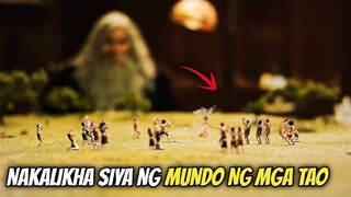 Ang Mga Tao Ay Laruan Lamang Sa Lamesa Ng God Na ito... | Movie Recap Tagalog