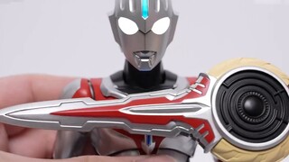 สัมผัสประสบการณ์เอฟเฟกต์แสงสุดล้ำของ Orb ในราคา 299 หยวน! CCSTOYS อุลตร้าแมนออร์บ ออริจินัล [กลุ่มคั