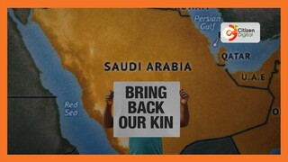 Families with kin suffering in the gulf seek gov't help
