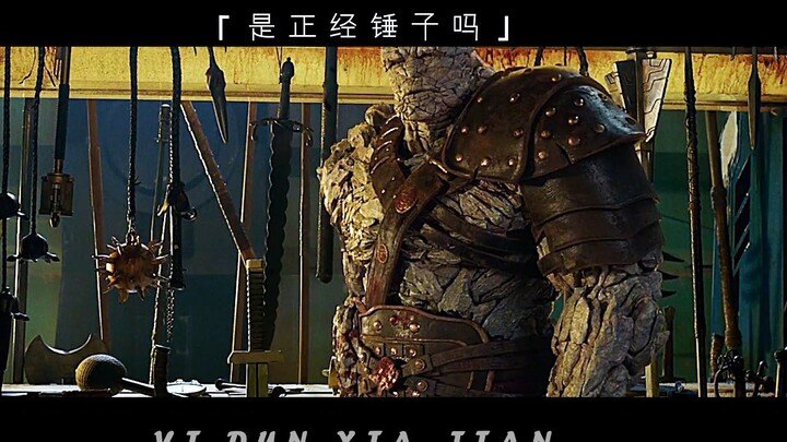 “Is Thor’s Hammer Really a Proper Hammer?” “Loki Knows All About the Rat Race!”