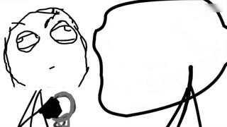 【Trollge】Trollface không phải là con người