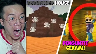 FIX 4 Creepypasta TERANEH Yang Pernah Ada Di Blockman Go...