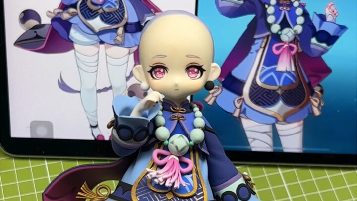 Seventh Prince, is that you? ฅ⁽͑ ˚̀ ˙̭ ˚ ⁾̉ฅ