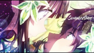 [AMV] • Summertime (Cinnamons) -  ラストシーン  - Hyouka