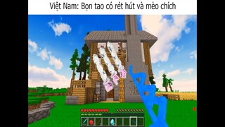 Welcome to VietNam: Vietnamese Bonfire Meme