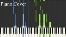 Mili - Fly, My Wings (Piano Cover)