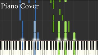 Mili - Fly, My Wings (Piano Cover)
