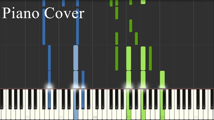 Mili - Fly, My Wings (Piano Cover)