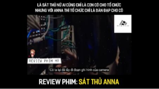 Review Phim Sát Thủ Anna #ReviewphimMy