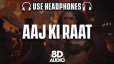 Aaj ki raat - cover by Anaya Short Song