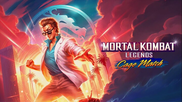 Mortal Kombat Legends Cage (2023) Sub Indo