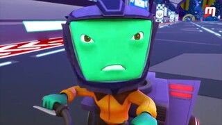 BoBoiBoy Galaxy EP15 _ Perlumbaan Nova Prix